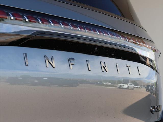 2026 INFINITI QX80 AUTOGRAPH AWD