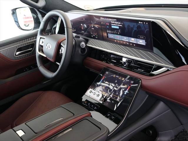 2026 INFINITI QX80 AUTOGRAPH AWD