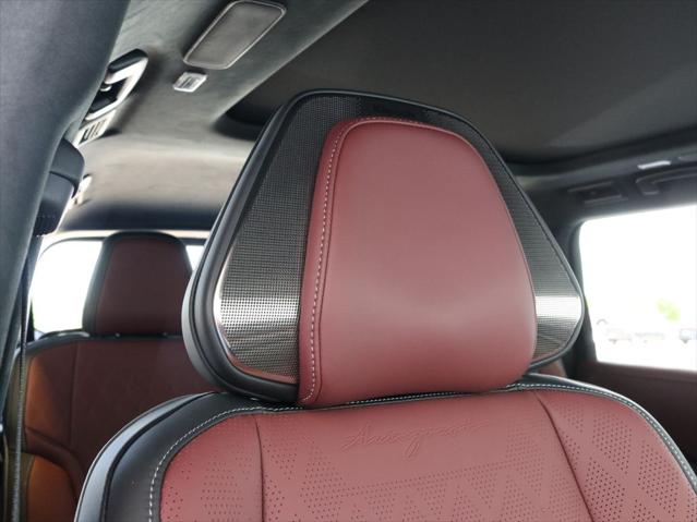 2026 INFINITI QX80 AUTOGRAPH AWD