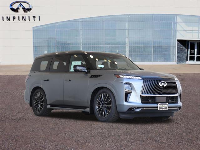 2026 INFINITI QX80 AUTOGRAPH AWD