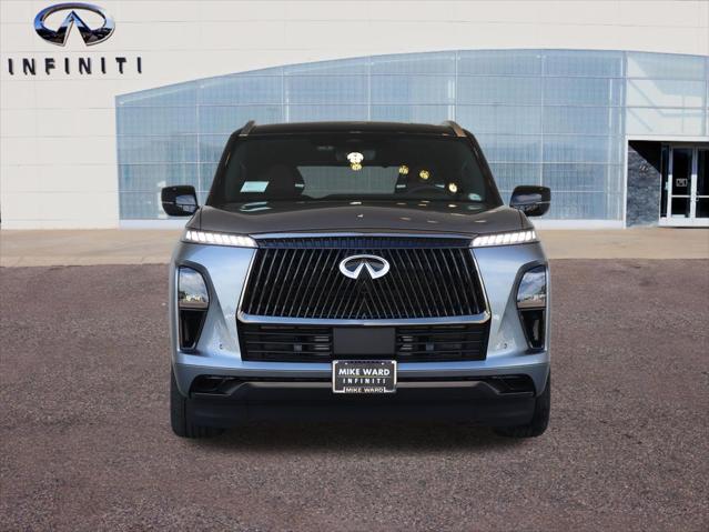 2026 INFINITI QX80 AUTOGRAPH AWD