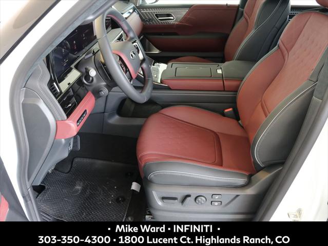 2026 INFINITI QX80 AUTOGRAPH AWD