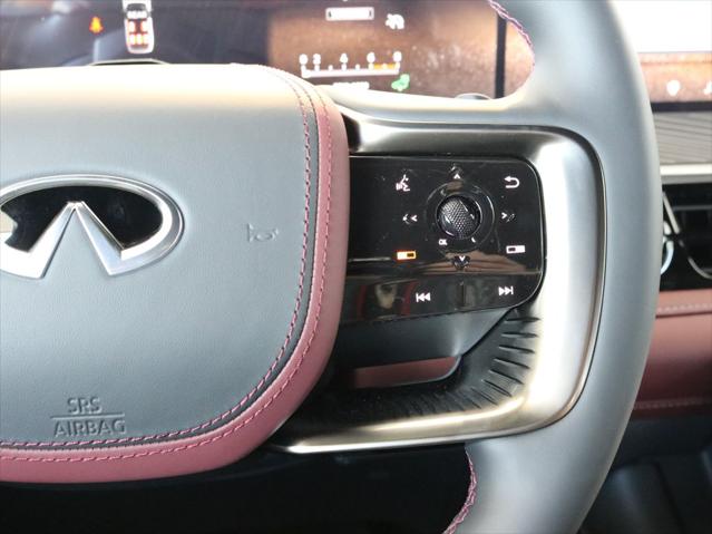 2026 INFINITI QX80 AUTOGRAPH AWD