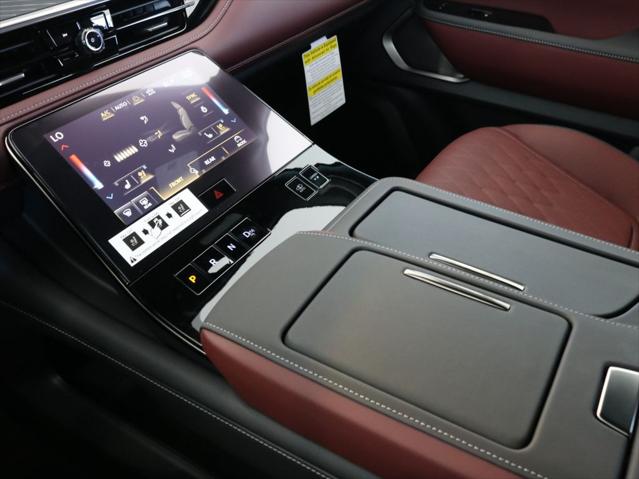 2026 INFINITI QX80 AUTOGRAPH AWD