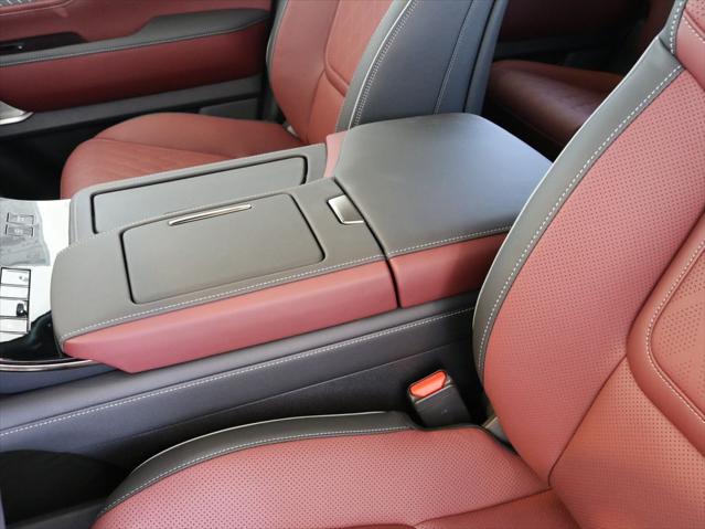 2026 INFINITI QX80 AUTOGRAPH AWD