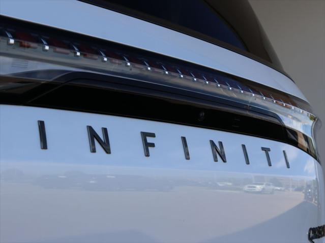 2026 INFINITI QX80 AUTOGRAPH AWD