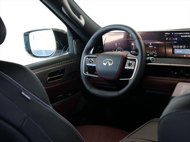 2026 INFINITI QX80 AUTOGRAPH AWD