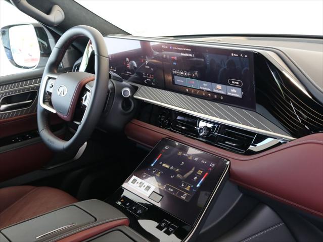 2026 INFINITI QX80 AUTOGRAPH AWD