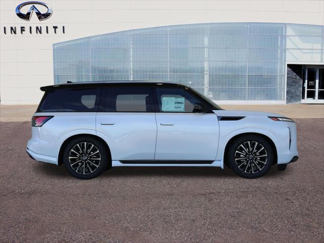 2026 INFINITI QX80 AUTOGRAPH AWD