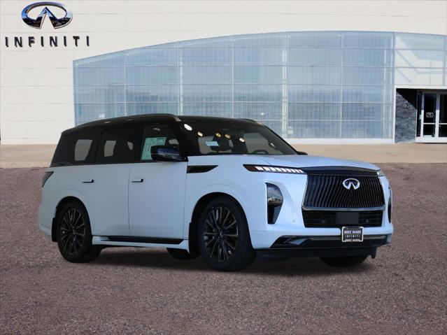 2026 INFINITI QX80 AUTOGRAPH AWD