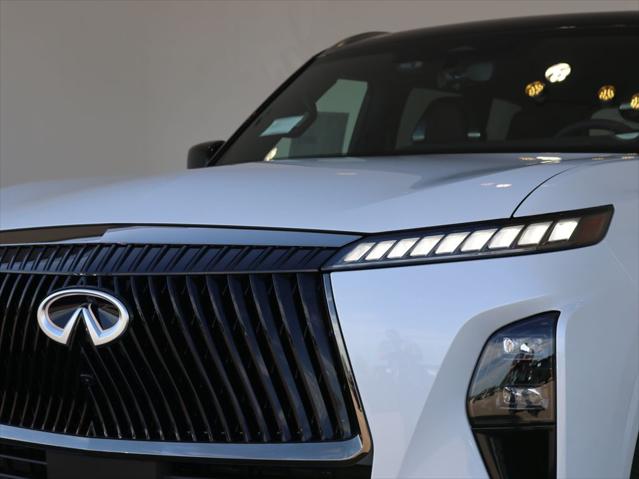 2026 INFINITI QX80 AUTOGRAPH AWD