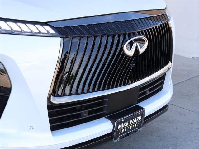 2026 INFINITI QX80 AUTOGRAPH AWD