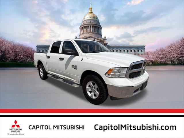 2023 Ram 1500 Classic SLT Crew Cab 4x4 5'7" Box for sale in Jefferson, WV