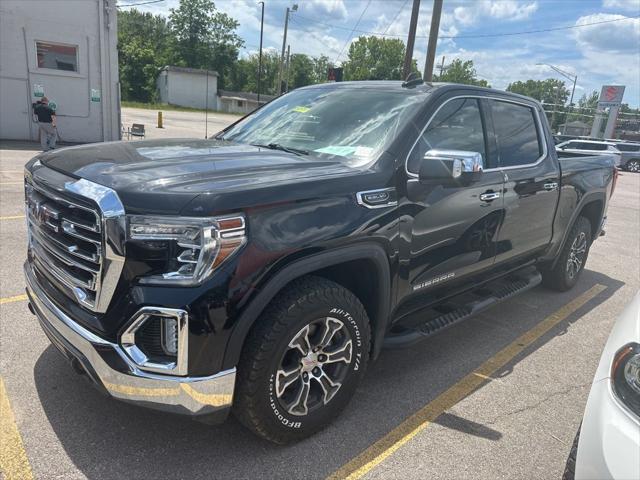 2020 GMC Sierra 1500 4WD Crew Cab Short Box SLT for sale in Jefferson, WV