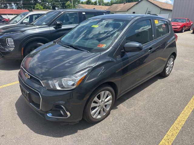 2017 Chevrolet Spark 1LT CVT for sale in Jefferson, WV