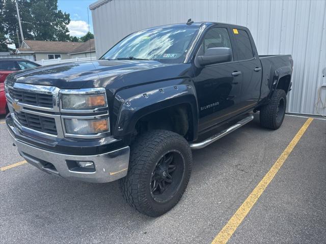 2014 Chevrolet Silverado 1500 2LT for sale in Jefferson, WV