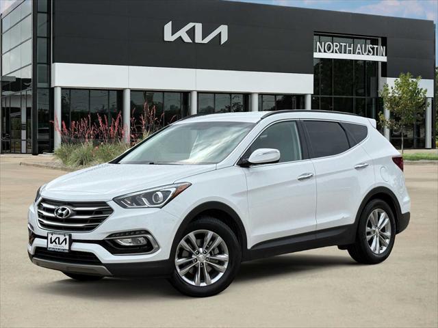2017 Hyundai Santa Fe Sport 2.0T for sale in Austin, TX
