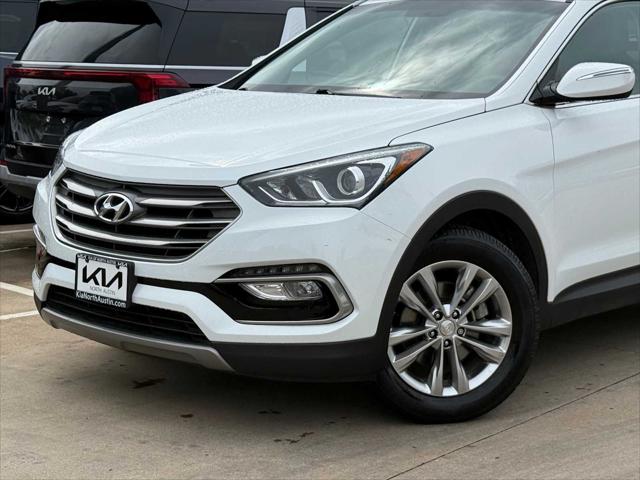 2017 Hyundai Santa Fe Sport 2.0T