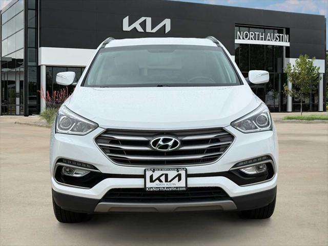 2017 Hyundai Santa Fe Sport 2.0T