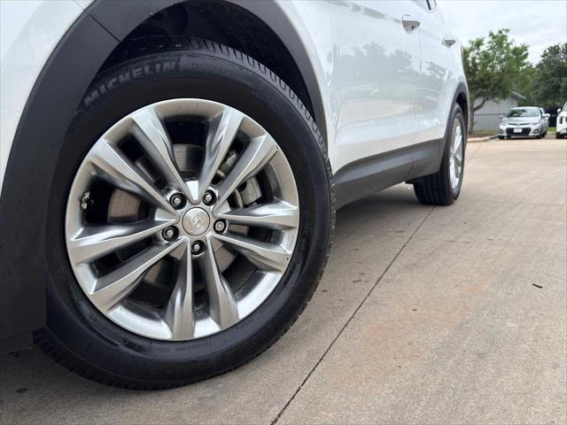 2017 Hyundai Santa Fe Sport 2.0T