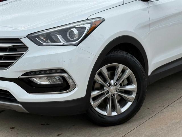 2017 Hyundai Santa Fe Sport 2.0T