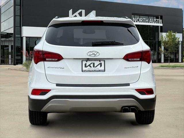 2017 Hyundai Santa Fe Sport 2.0T