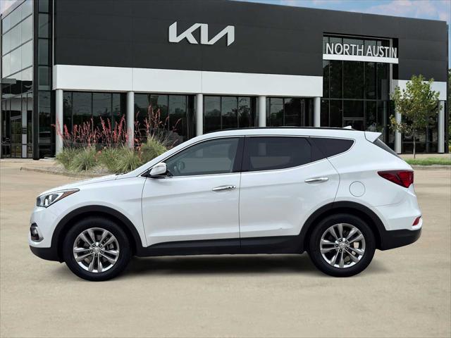 2017 Hyundai Santa Fe Sport 2.0T