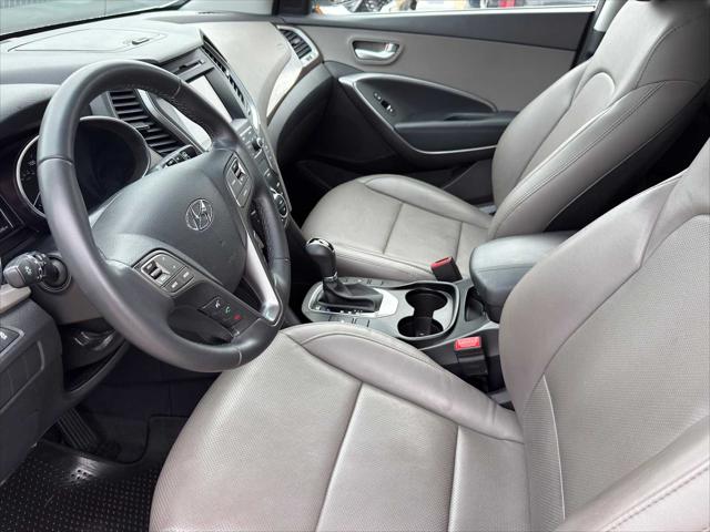 2017 Hyundai Santa Fe Sport 2.0T