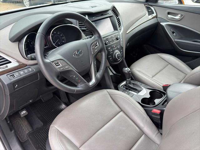 2017 Hyundai Santa Fe Sport 2.0T