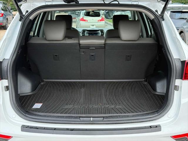 2017 Hyundai Santa Fe Sport 2.0T