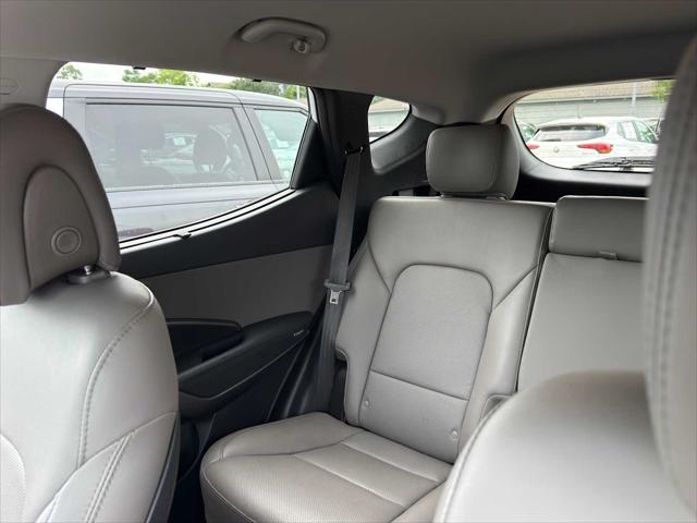 2017 Hyundai Santa Fe Sport 2.0T