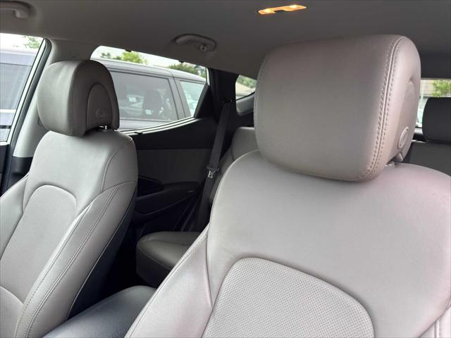 2017 Hyundai Santa Fe Sport 2.0T