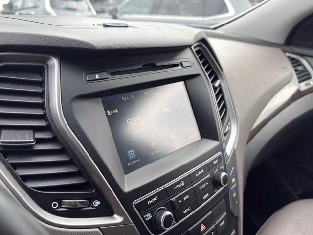2017 Hyundai Santa Fe Sport 2.0T