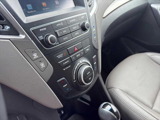 2017 Hyundai Santa Fe Sport 2.0T