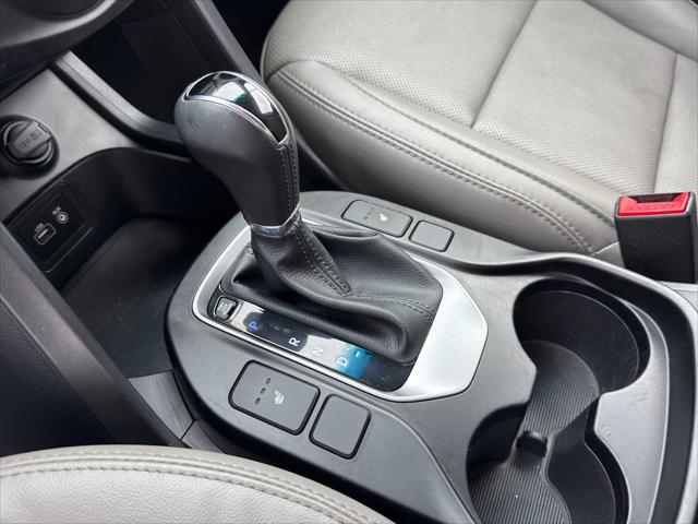 2017 Hyundai Santa Fe Sport 2.0T