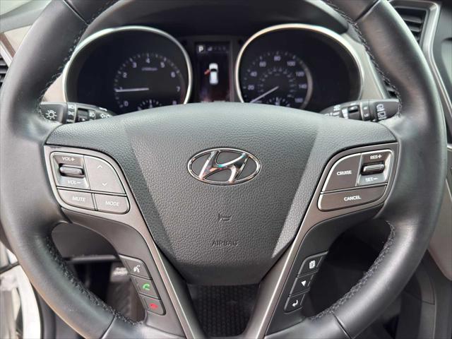 2017 Hyundai Santa Fe Sport 2.0T