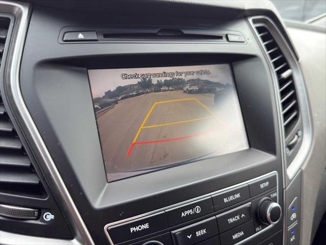 2017 Hyundai Santa Fe Sport 2.0T
