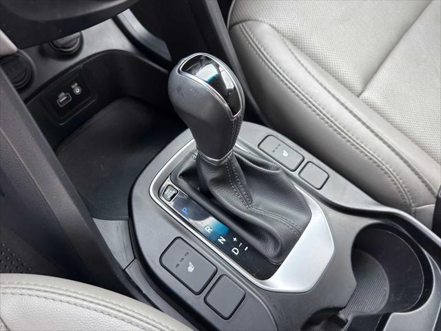 2017 Hyundai Santa Fe Sport 2.0T
