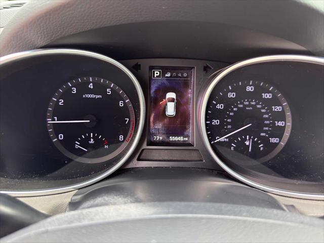 2017 Hyundai Santa Fe Sport 2.0T