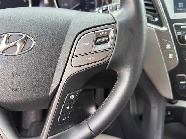 2017 Hyundai Santa Fe Sport 2.0T