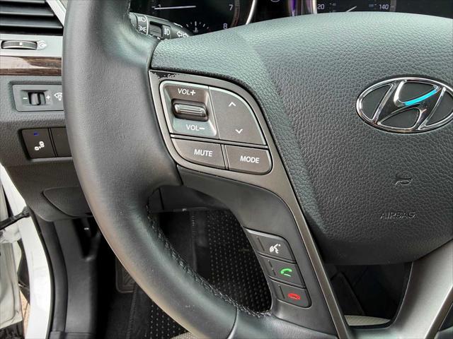 2017 Hyundai Santa Fe Sport 2.0T