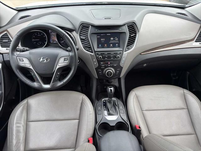 2017 Hyundai Santa Fe Sport 2.0T
