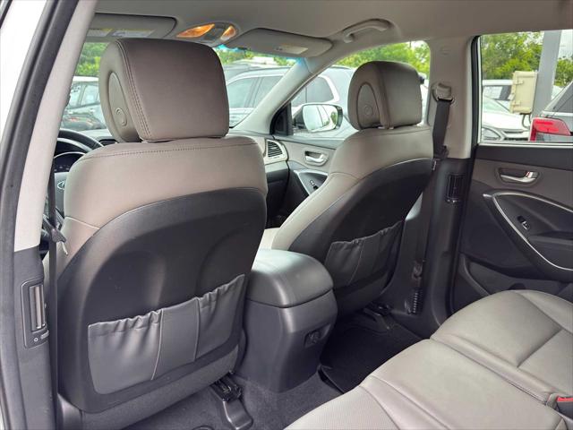 2017 Hyundai Santa Fe Sport 2.0T