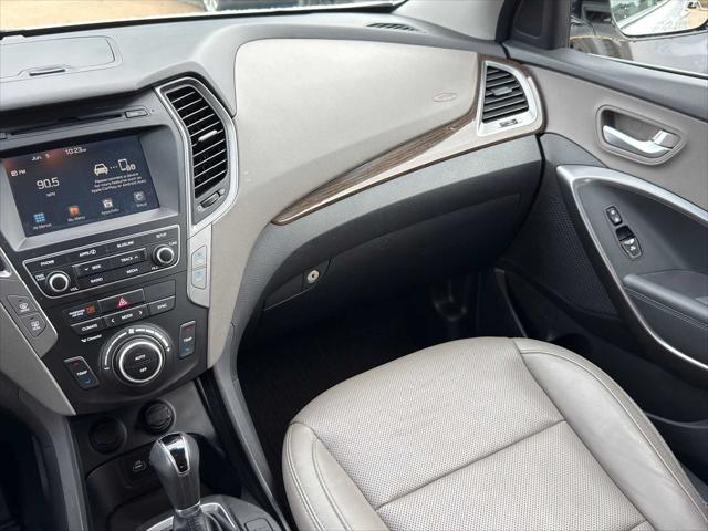 2017 Hyundai Santa Fe Sport 2.0T