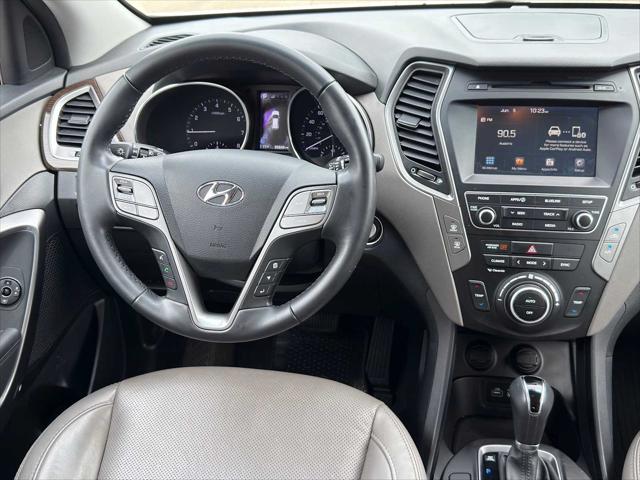 2017 Hyundai Santa Fe Sport 2.0T