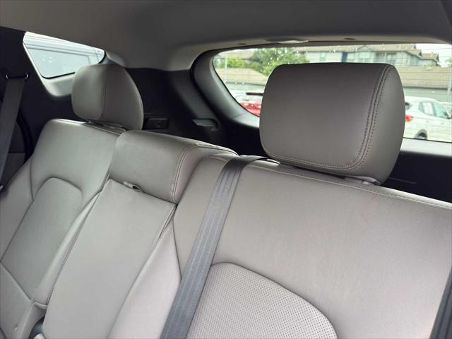 2017 Hyundai Santa Fe Sport 2.0T