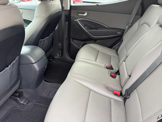 2017 Hyundai Santa Fe Sport 2.0T