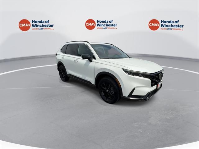 2024 Honda CR-V Hybrid Sport-L