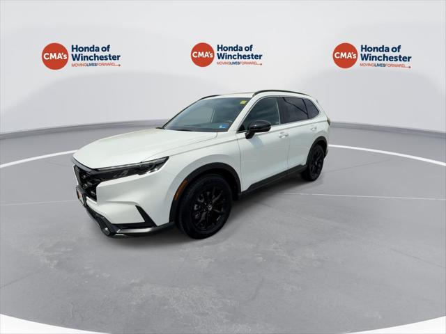 2024 Honda CR-V Hybrid Sport-L