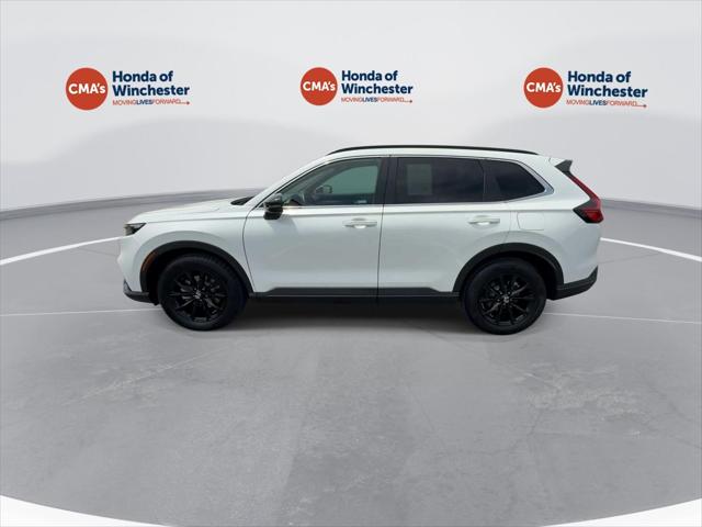 2024 Honda CR-V Hybrid Sport-L